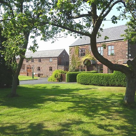 Parr Hall Farm, Eccleston Kültér fotó