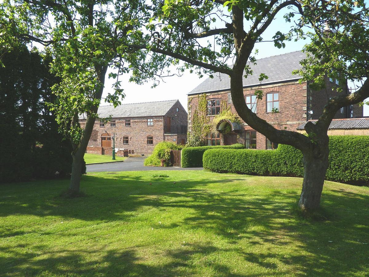 Parr Hall Farm, Eccleston Kültér fotó