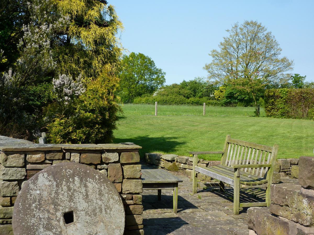 Parr Hall Farm, Eccleston Kültér fotó