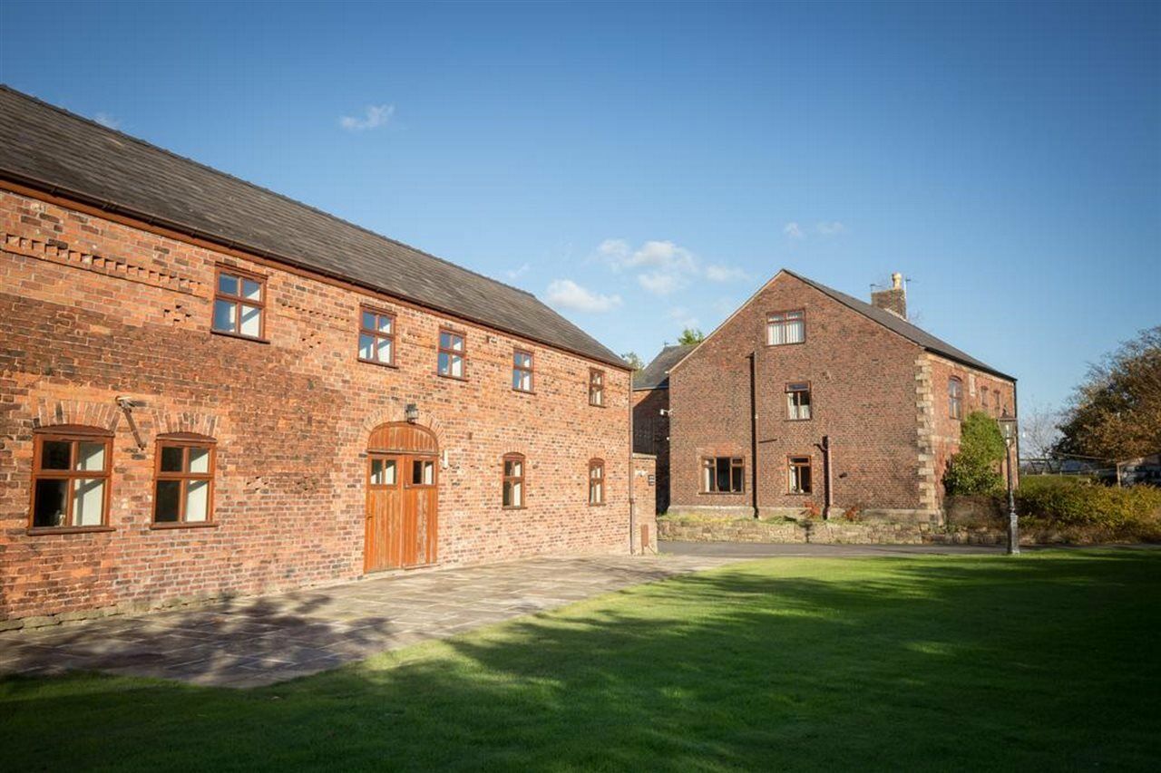 Parr Hall Farm, Eccleston Kültér fotó