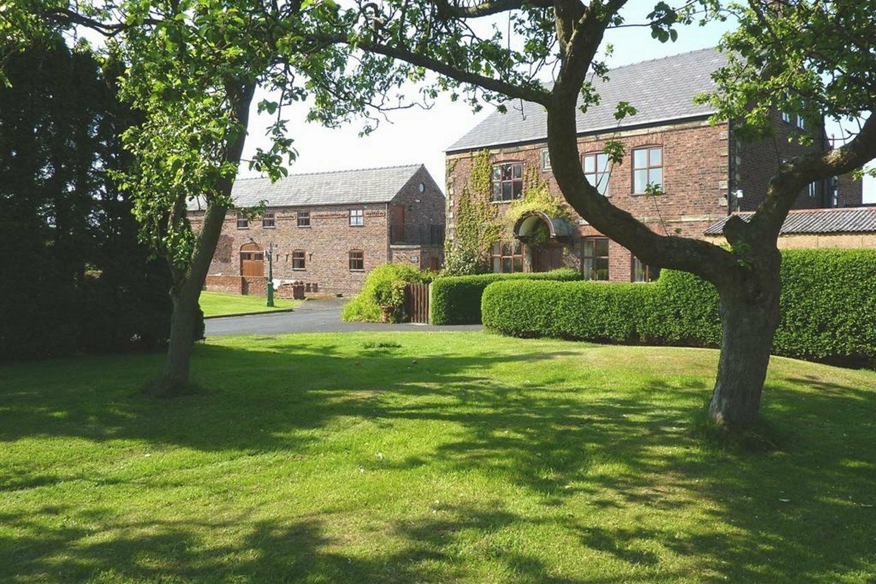 Parr Hall Farm, Eccleston Kültér fotó